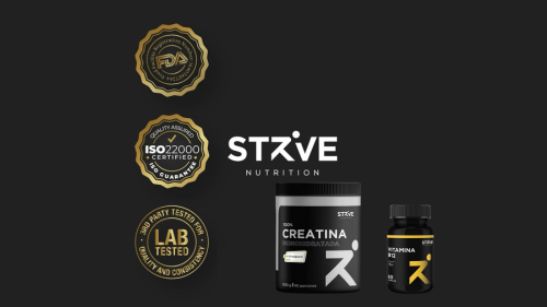 Strive Nutrition