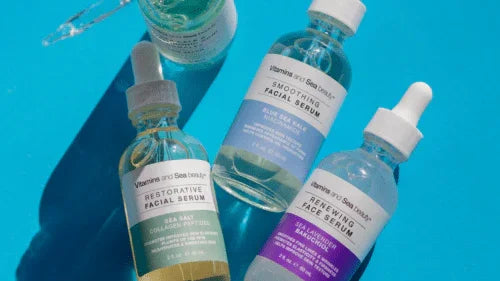 Vitamins & Sea beauty - Vivantia.cl