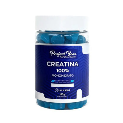 Creatina Perfect Bear - 60 Gomitas
