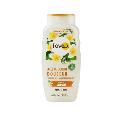Gel de Ducha Monoi 400 ml | Lovea