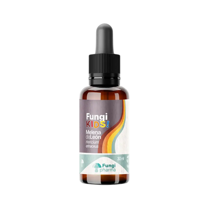 Melena de Léon Kids 30 ml | Fungi Pharma