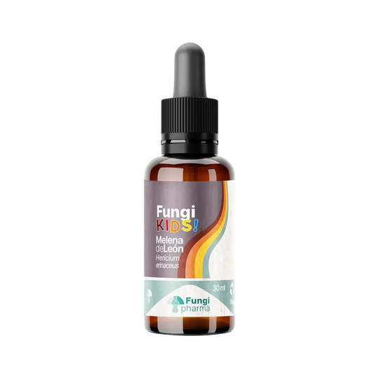 Melena de Léon Kids 30 ml | Fungi Pharma